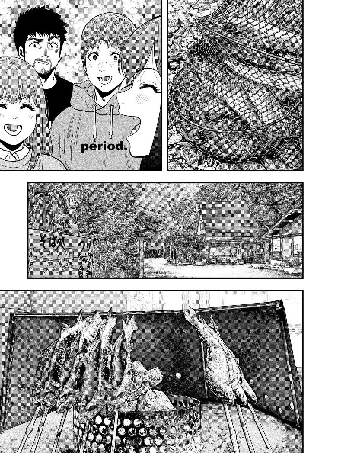 Solo Camping for Two Chapter 91 page 29 - 