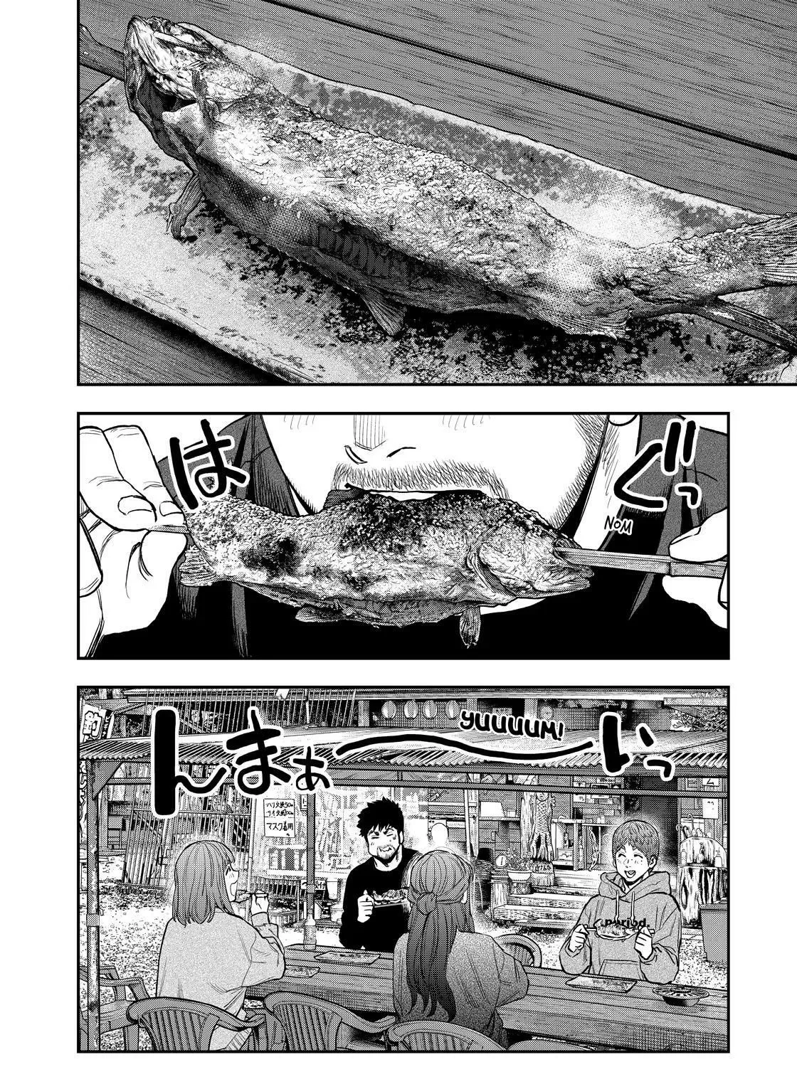 Solo Camping for Two Chapter 91 page 31 - 