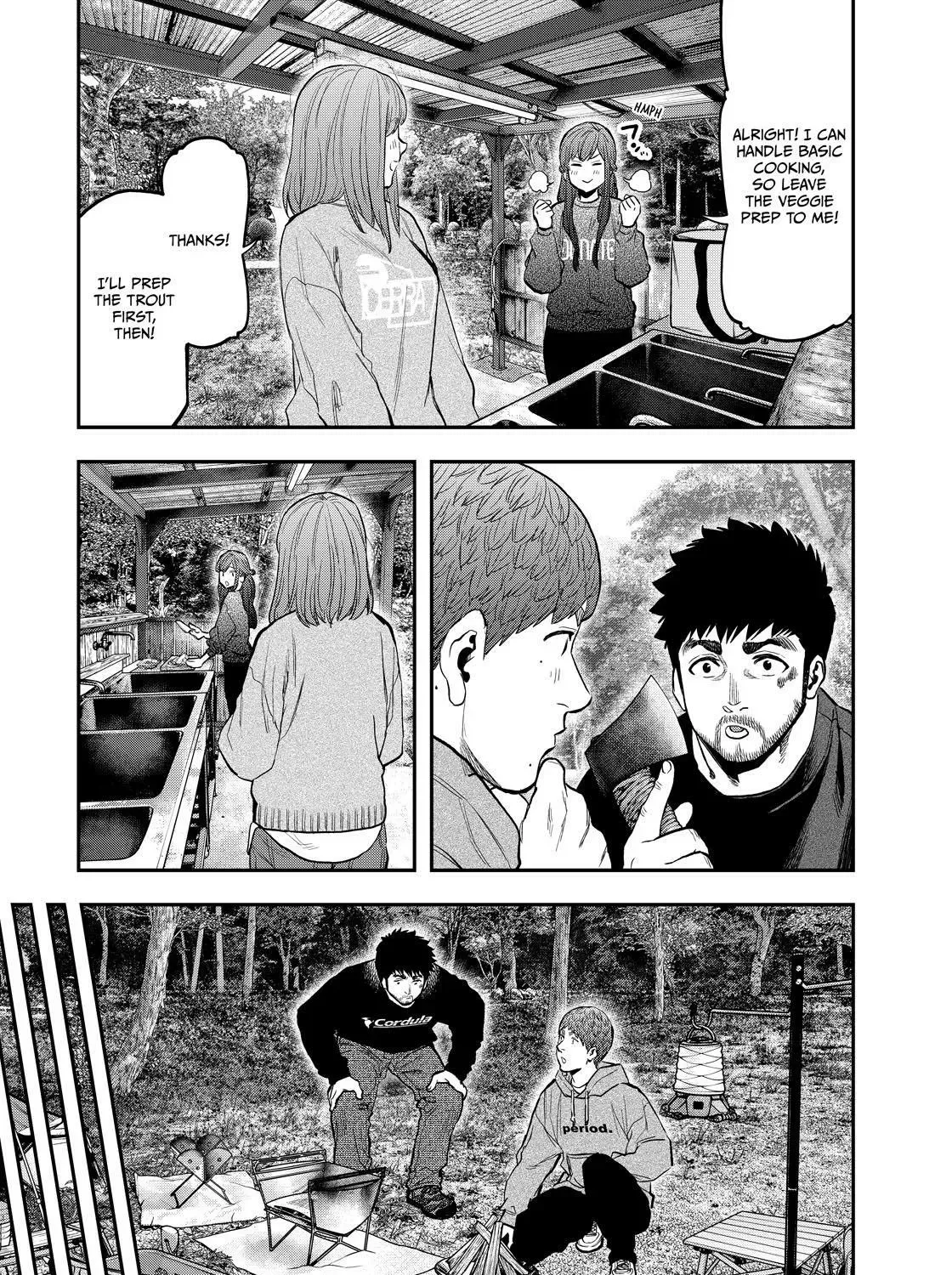 Solo Camping for Two Chapter 91 page 41 - 