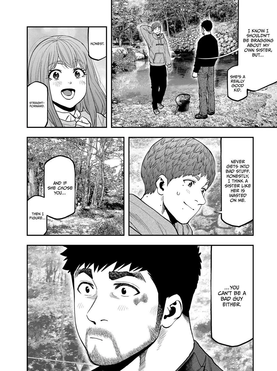 Solo Camping for Two Chapter 91 page 7 - 