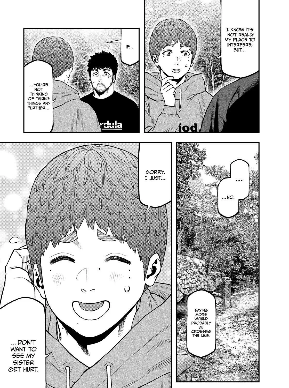 Solo Camping for Two Chapter 91 page 9 - 