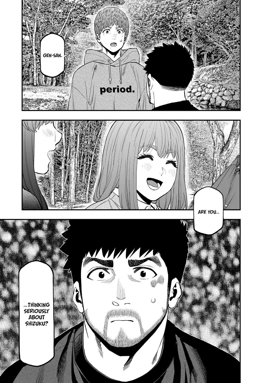 Solo Camping for Two Chapter 92 page 1 - 