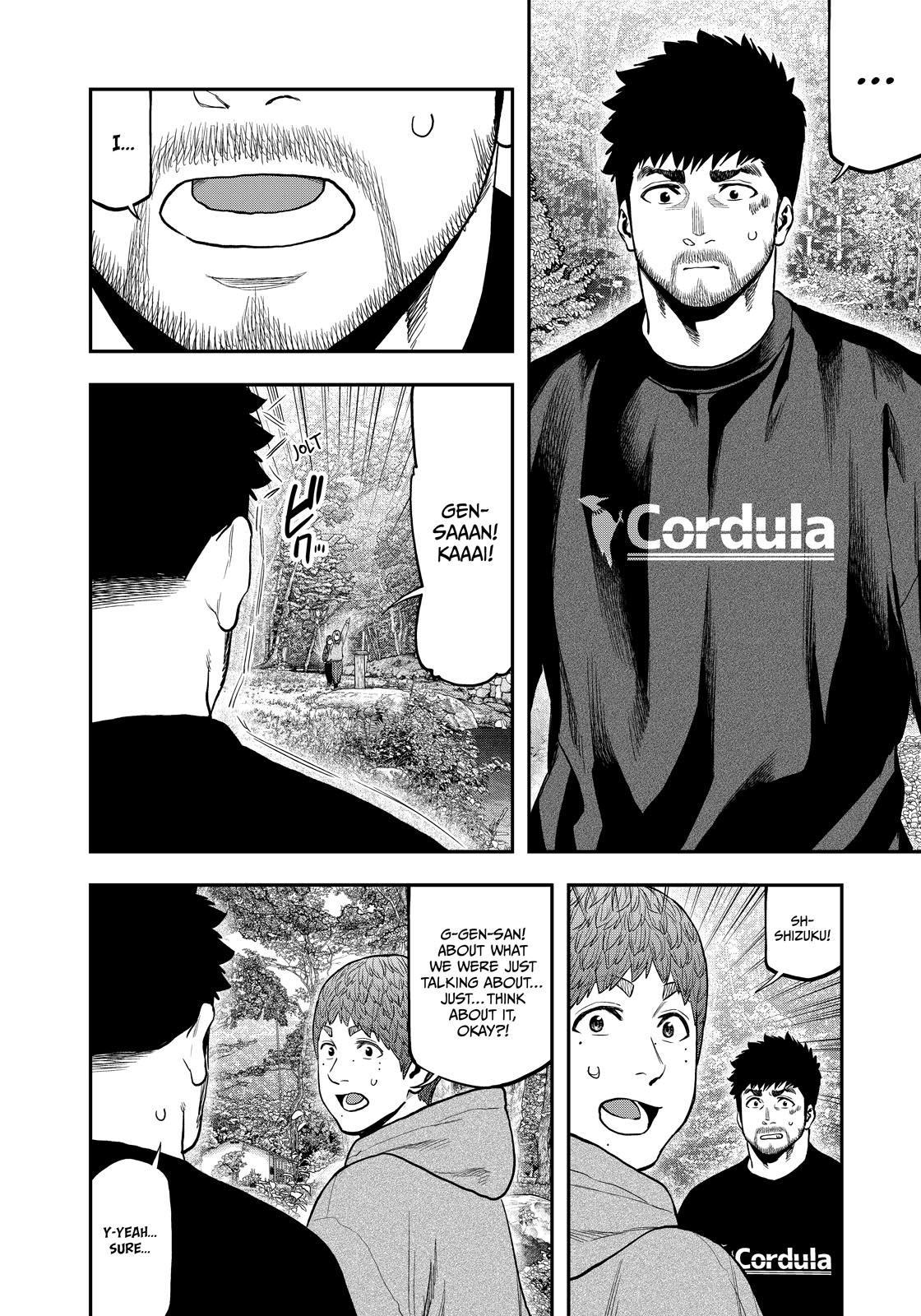 Solo Camping for Two Chapter 92 page 6 - 