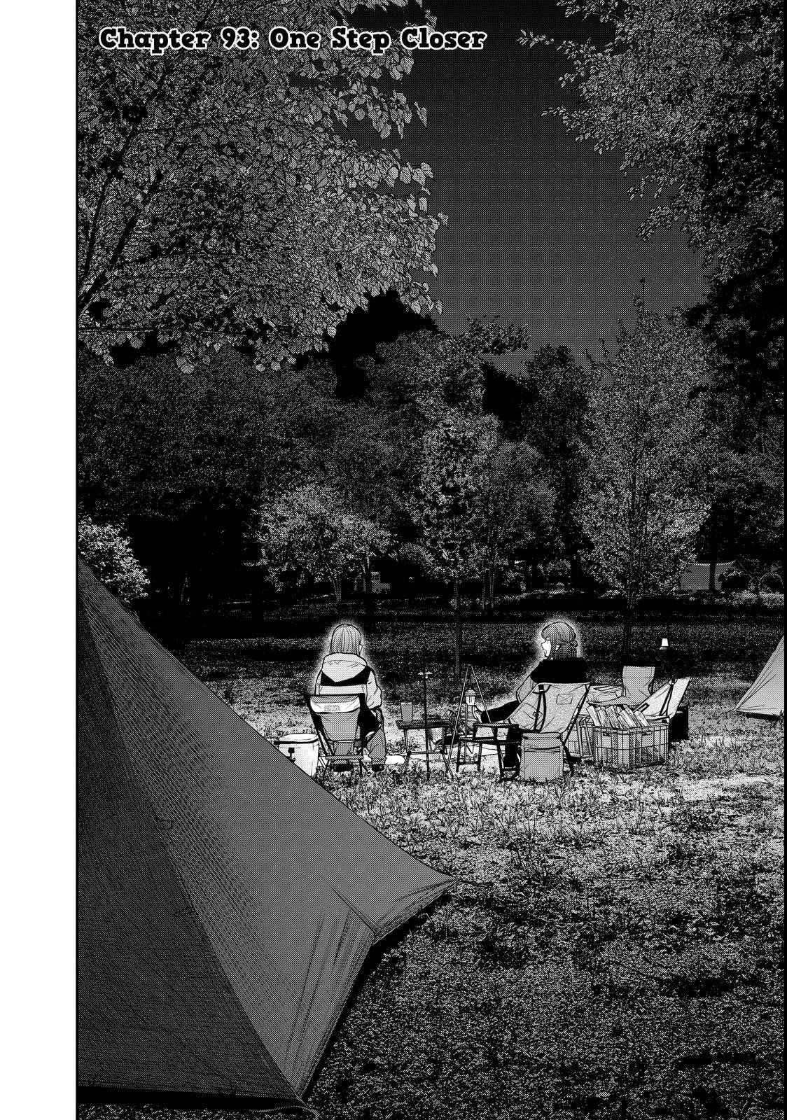 Solo Camping for Two Chapter 93 page 2 - 