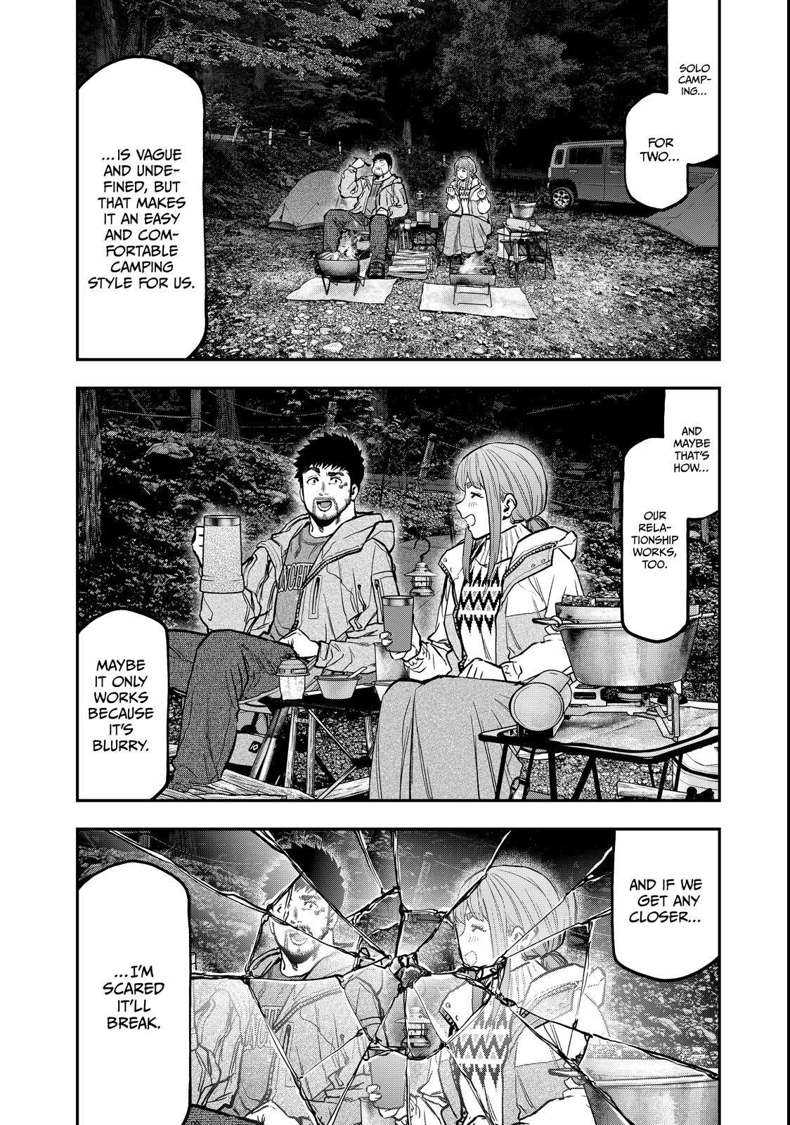 Solo Camping for Two Chapter 93 page 6 - 