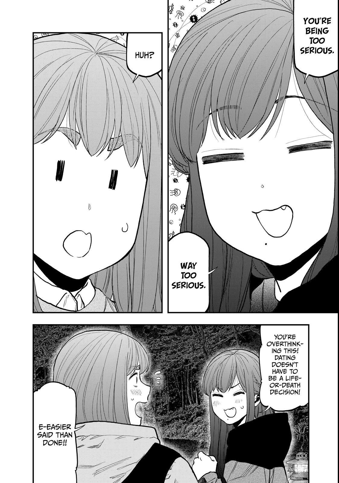 Solo Camping for Two Chapter 93 page 8 - 