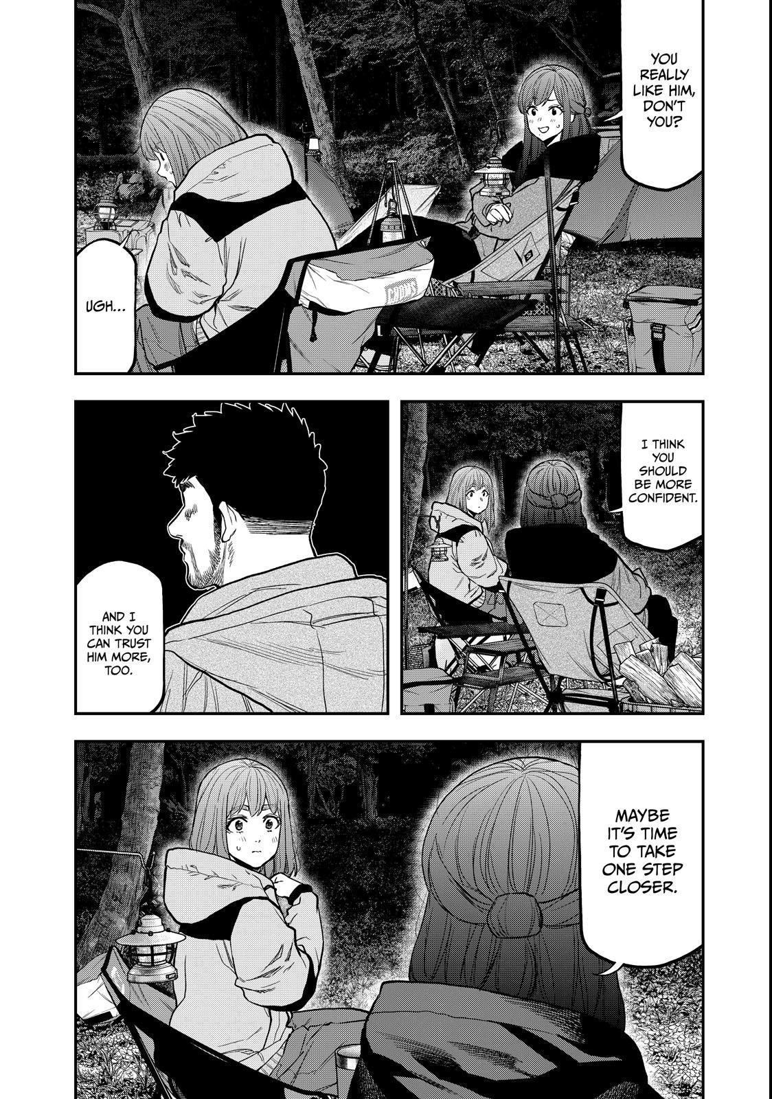 Solo Camping for Two Chapter 93 page 10 - 