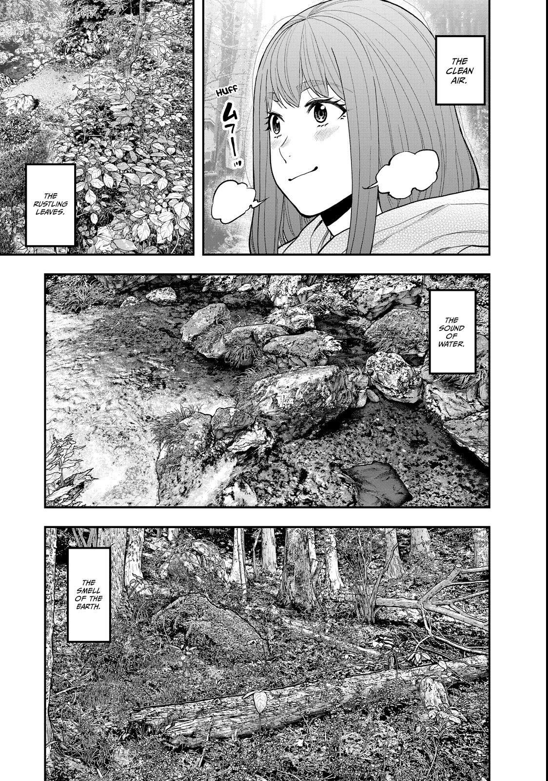 Solo Camping for Two Chapter 94 page 11 - 