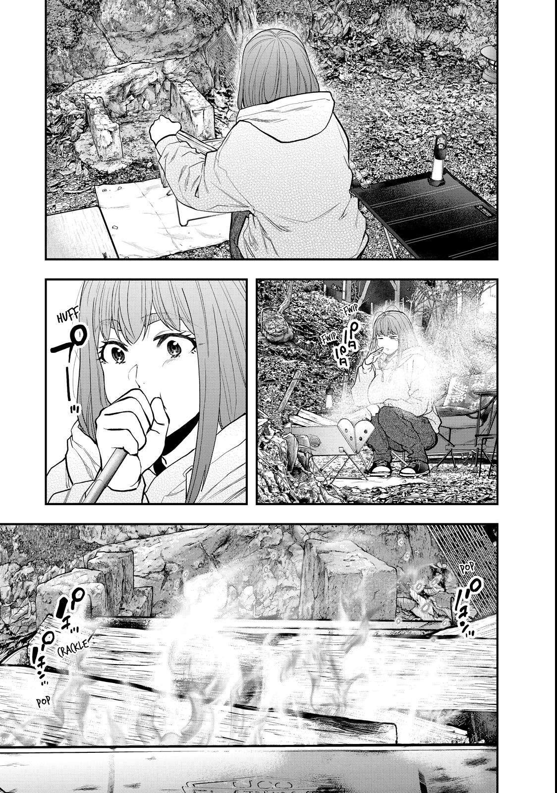 Solo Camping for Two Chapter 94 page 15 - 