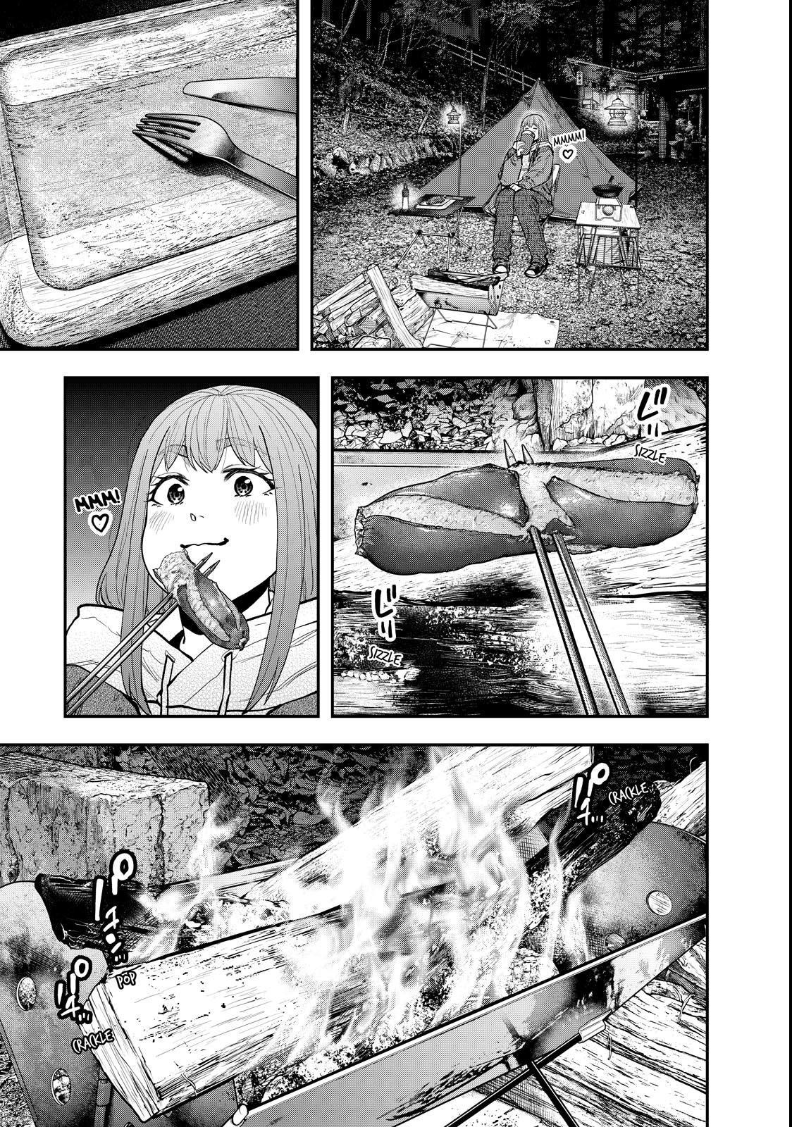 Solo Camping for Two Chapter 94 page 21 - 
