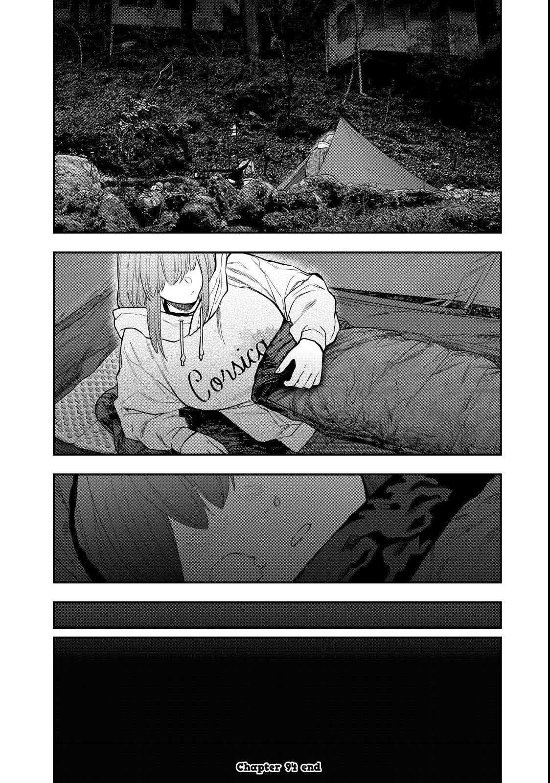 Solo Camping for Two Chapter 94 page 24 - 