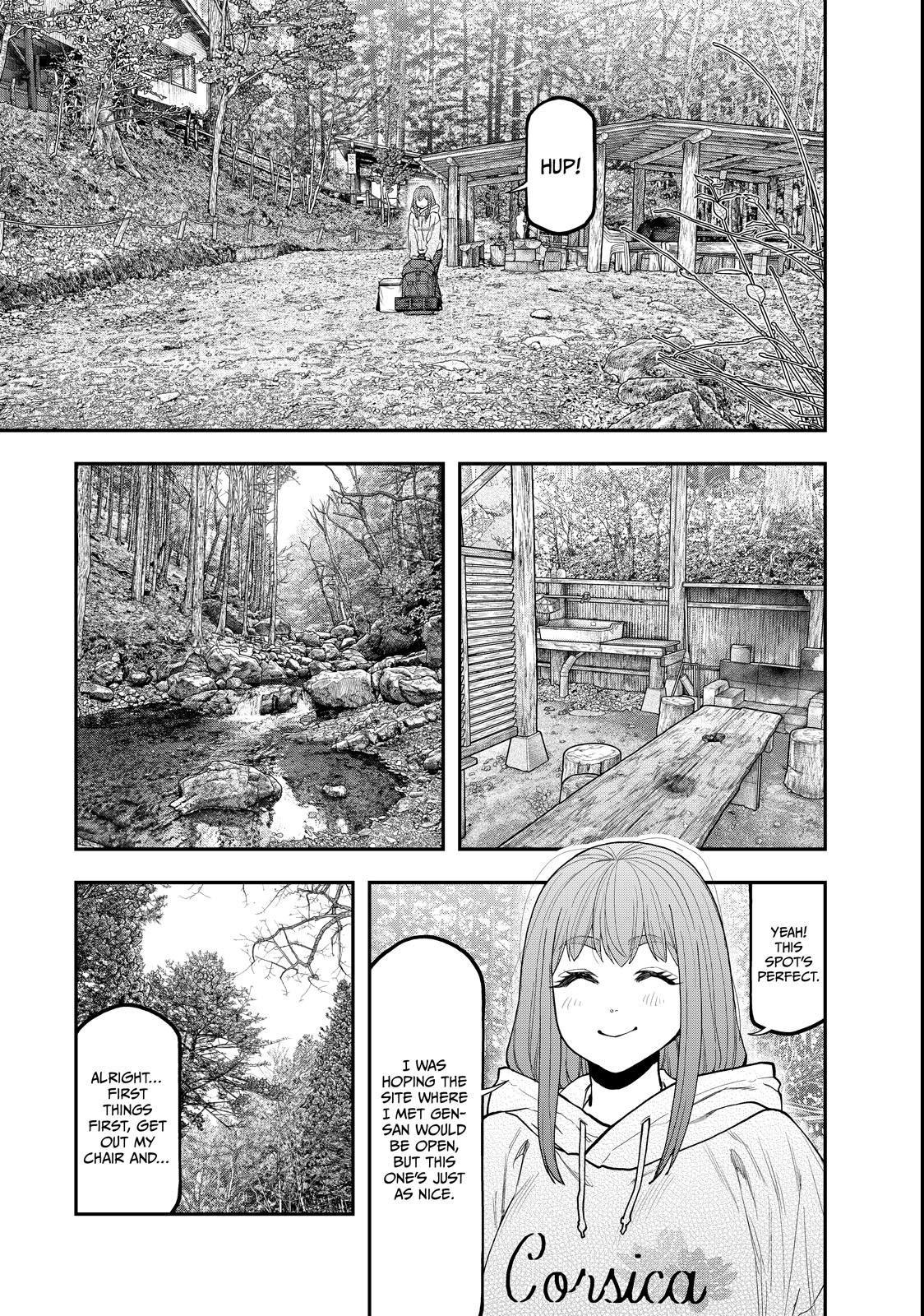 Solo Camping for Two Chapter 94 page 5 - 