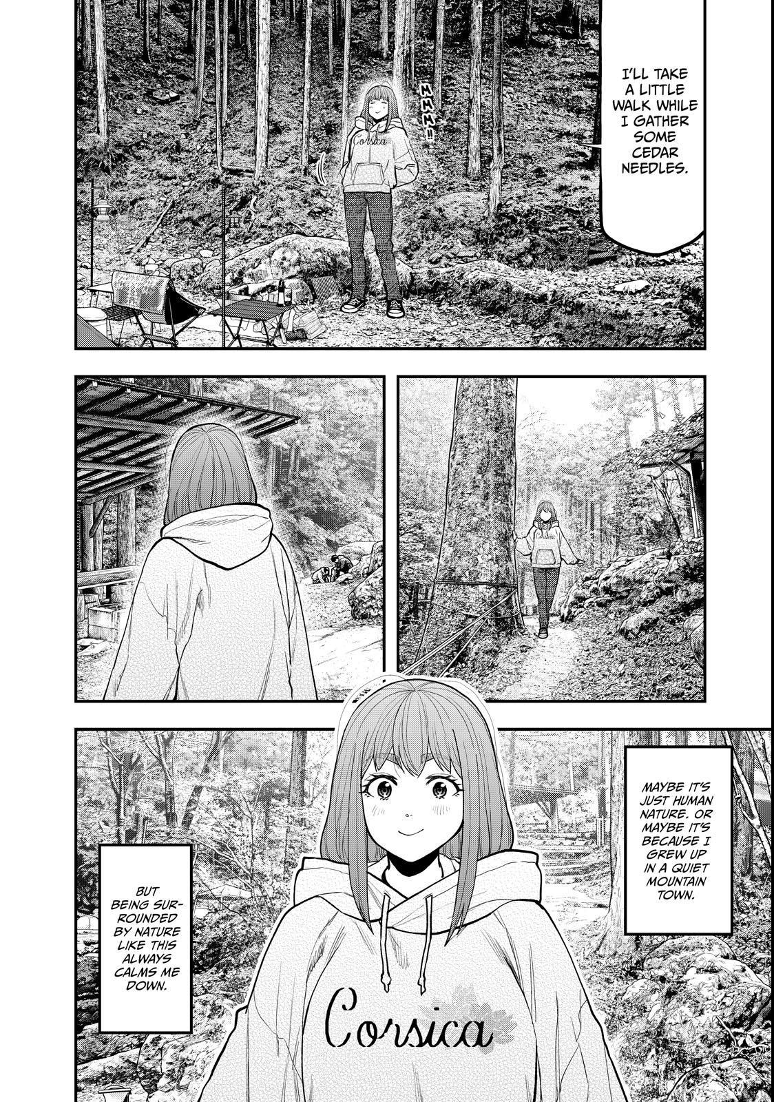 Solo Camping for Two Chapter 94 page 10 - 