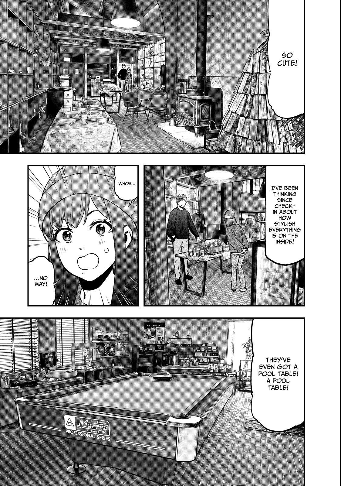 Solo Camping for Two Chapter 95.5 page 30 - 