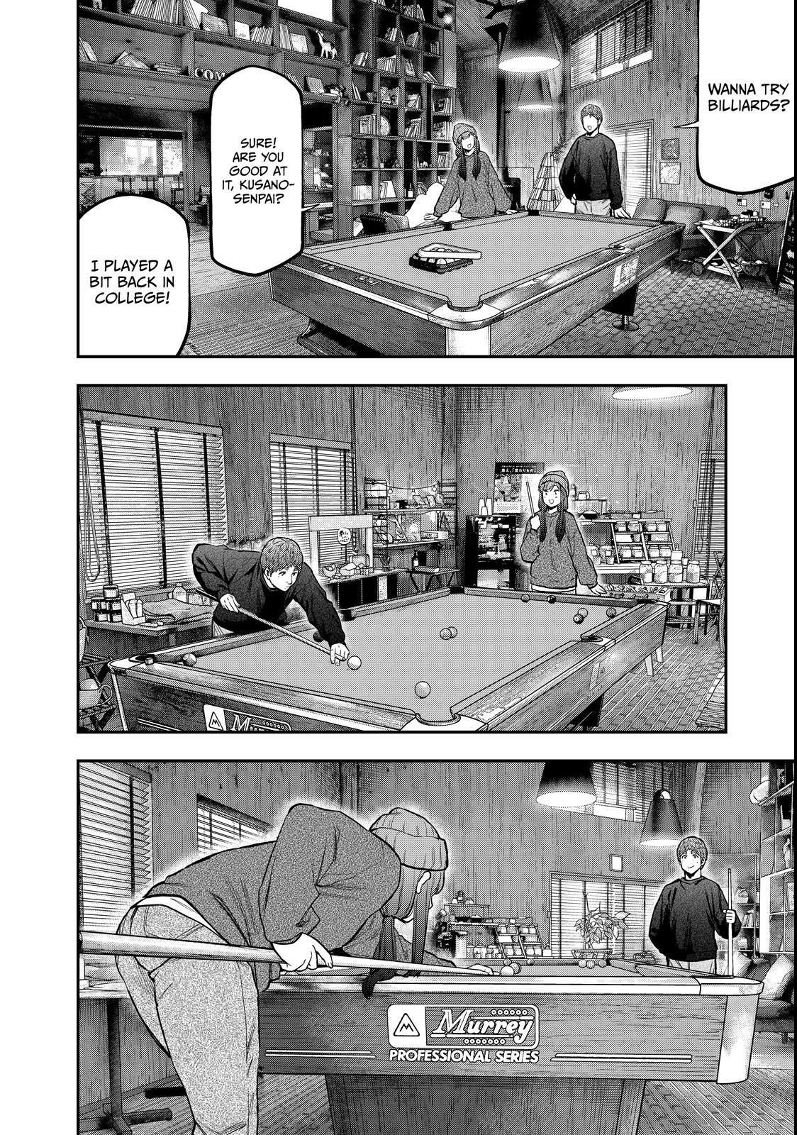 Solo Camping for Two Chapter 95.5 page 31 - 