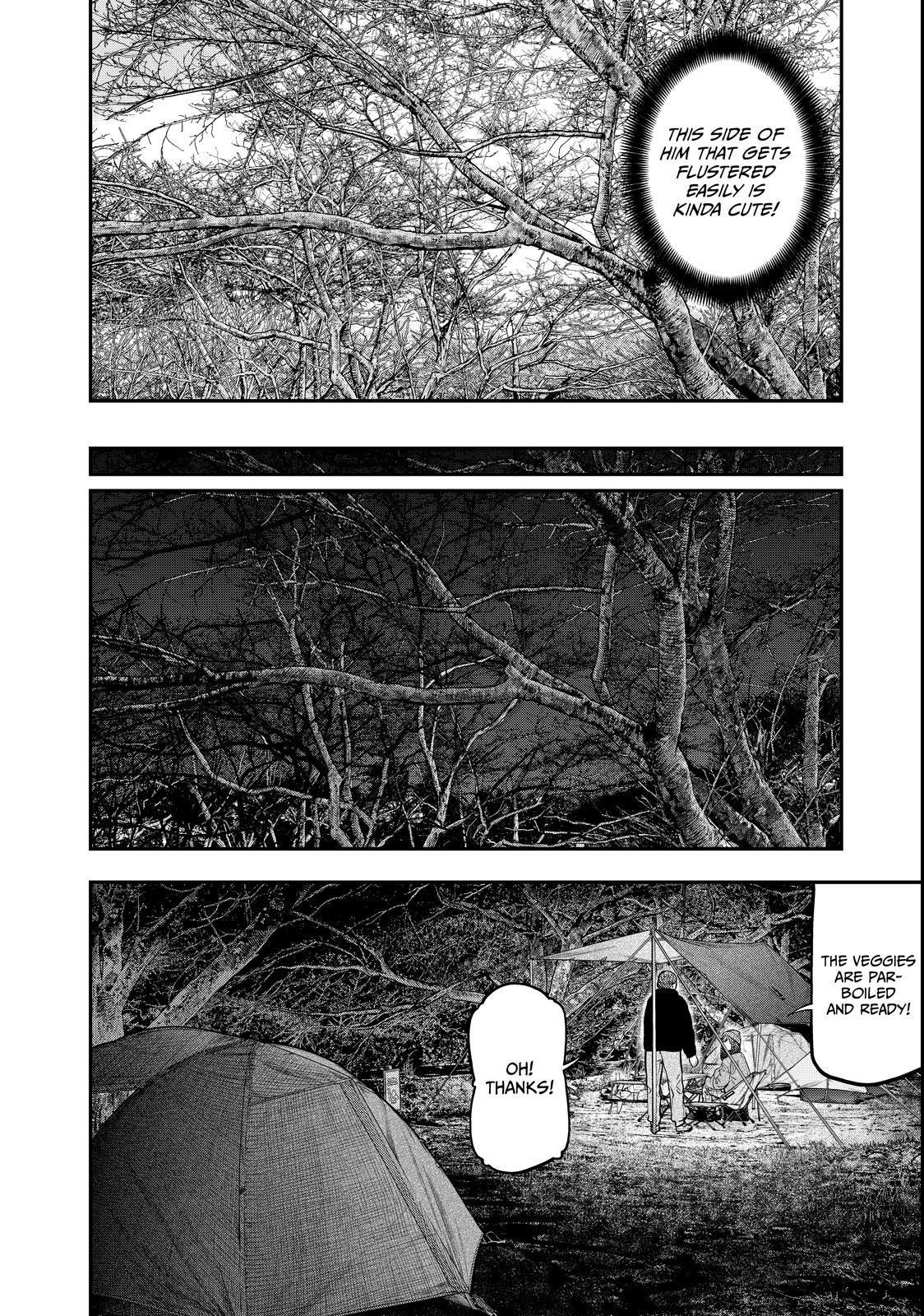 Solo Camping for Two Chapter 95.5 page 41 - 