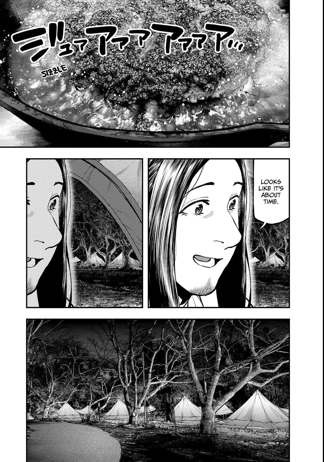 Solo Camping for Two Chapter 95.5 page 42 - 