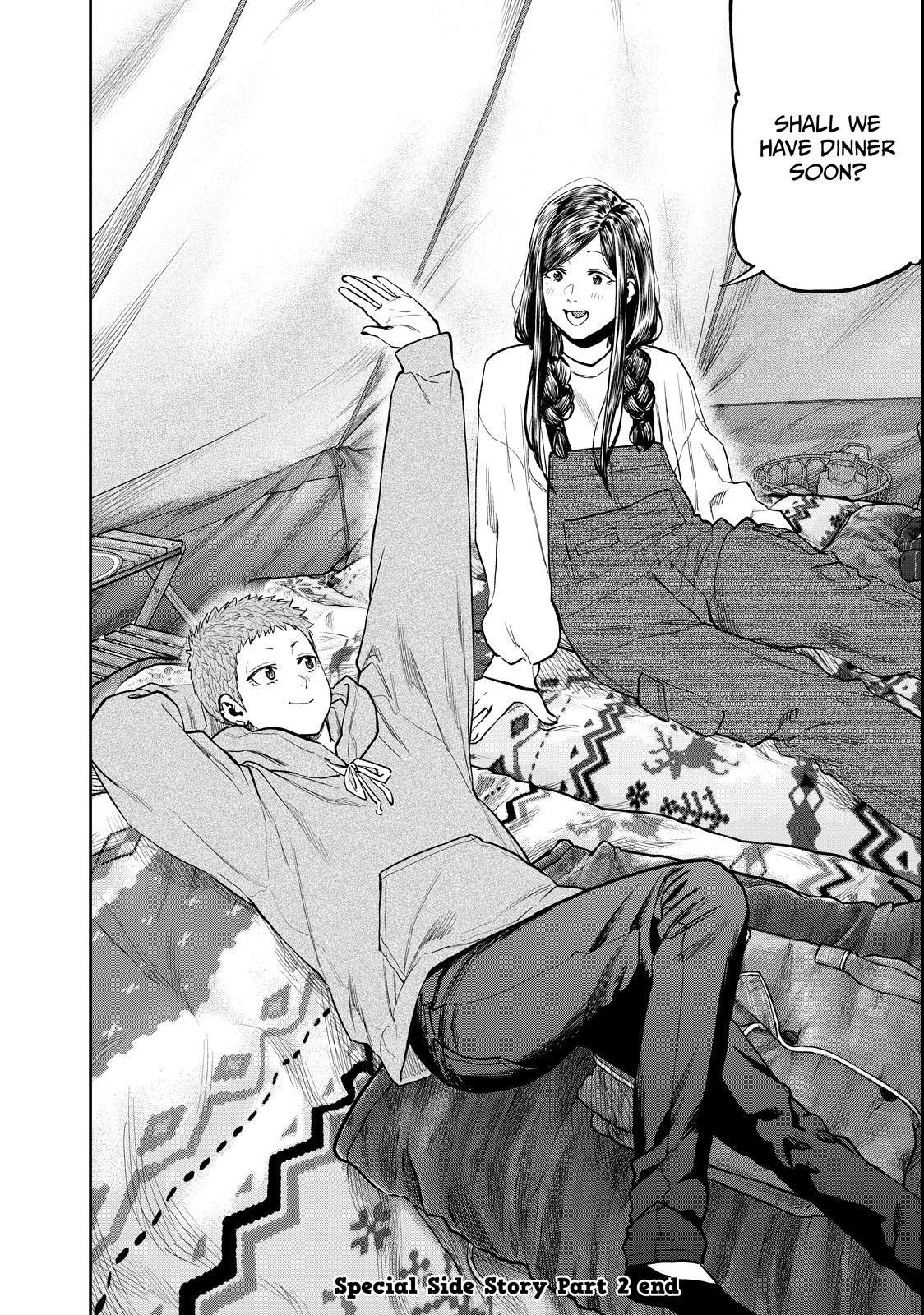 Solo Camping for Two Chapter 95.5 page 45 - 