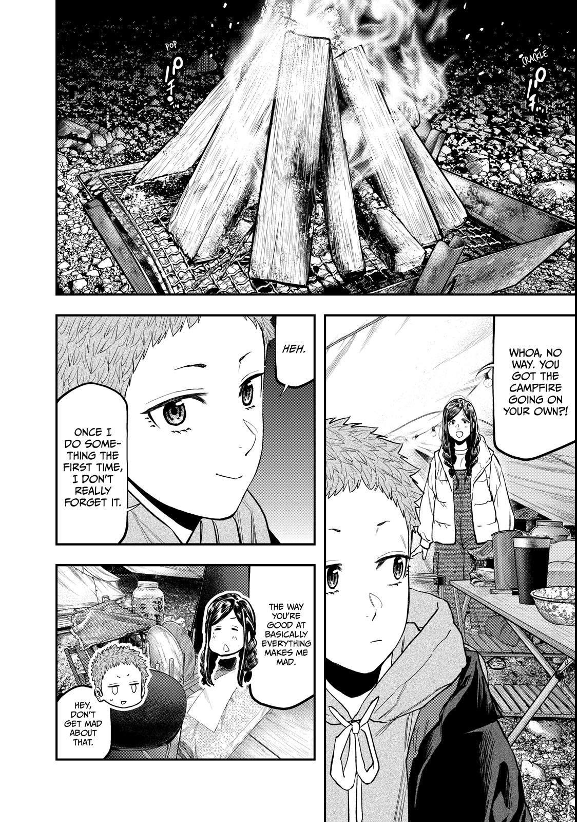 Solo Camping for Two Chapter 95.5 page 47 - 