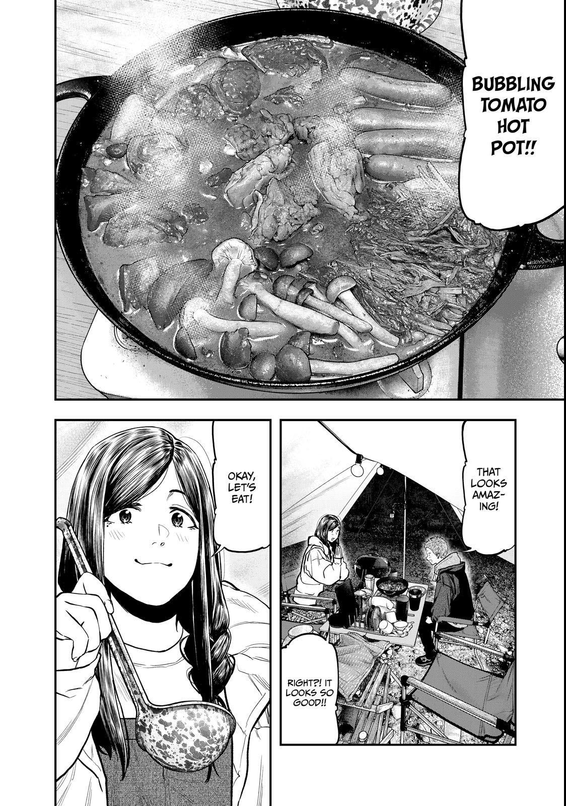 Solo Camping for Two Chapter 95.5 page 49 - 
