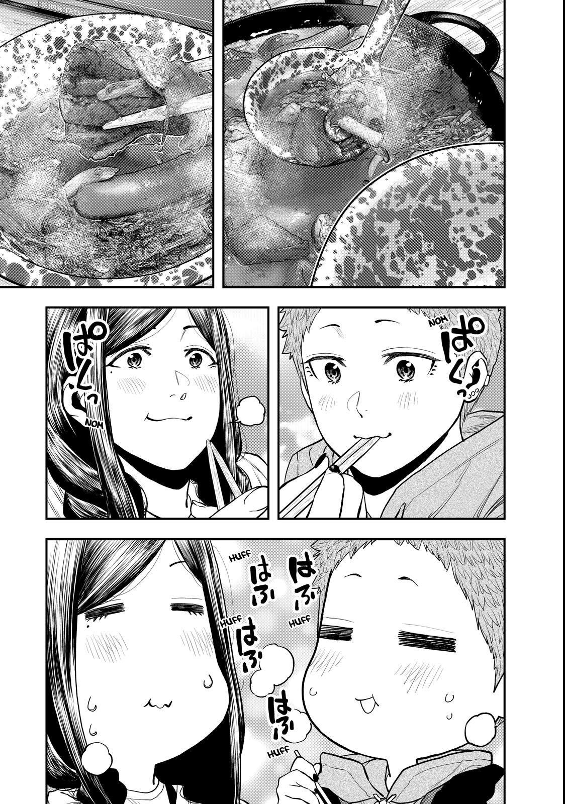 Solo Camping for Two Chapter 95.5 page 50 - 