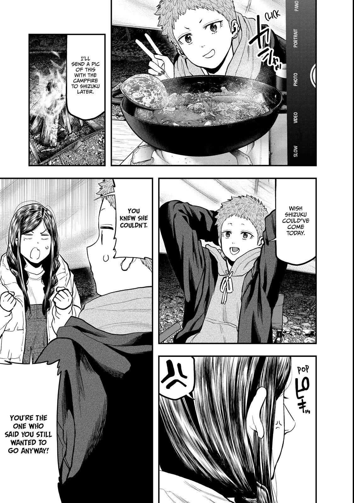 Solo Camping for Two Chapter 95.5 page 52 - 