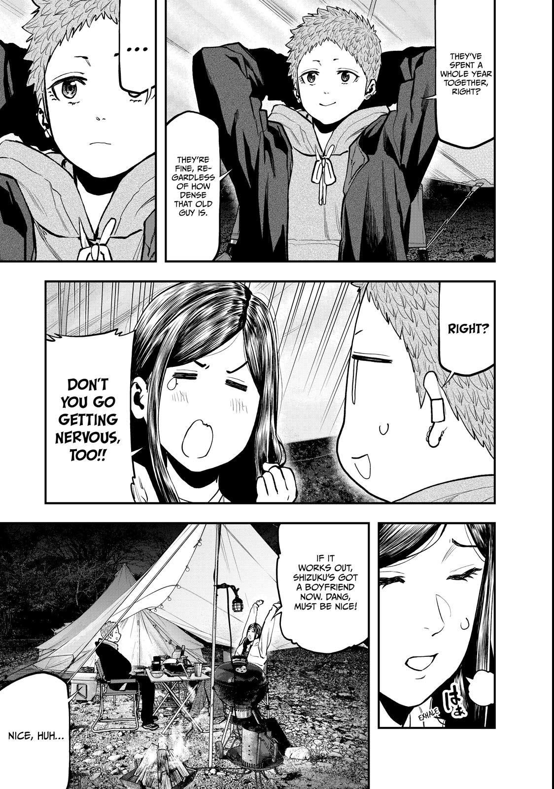 Solo Camping for Two Chapter 95.5 page 54 - 