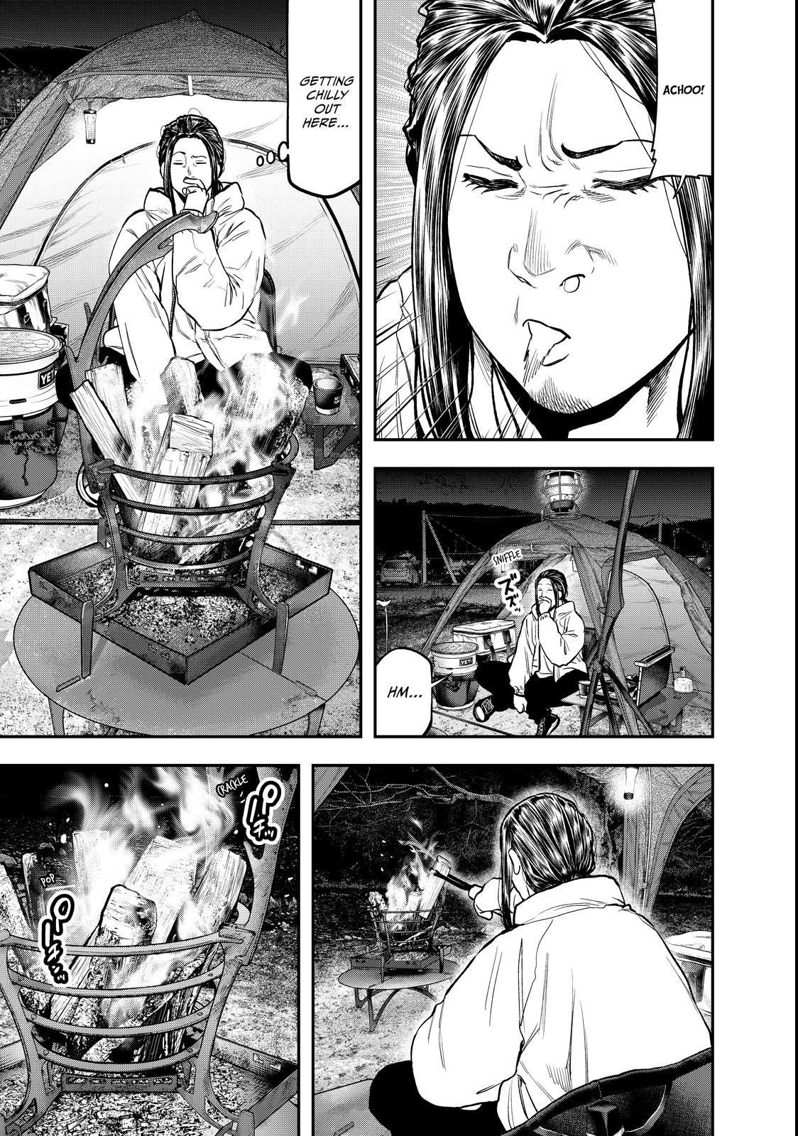 Solo Camping for Two Chapter 95.5 page 56 - 