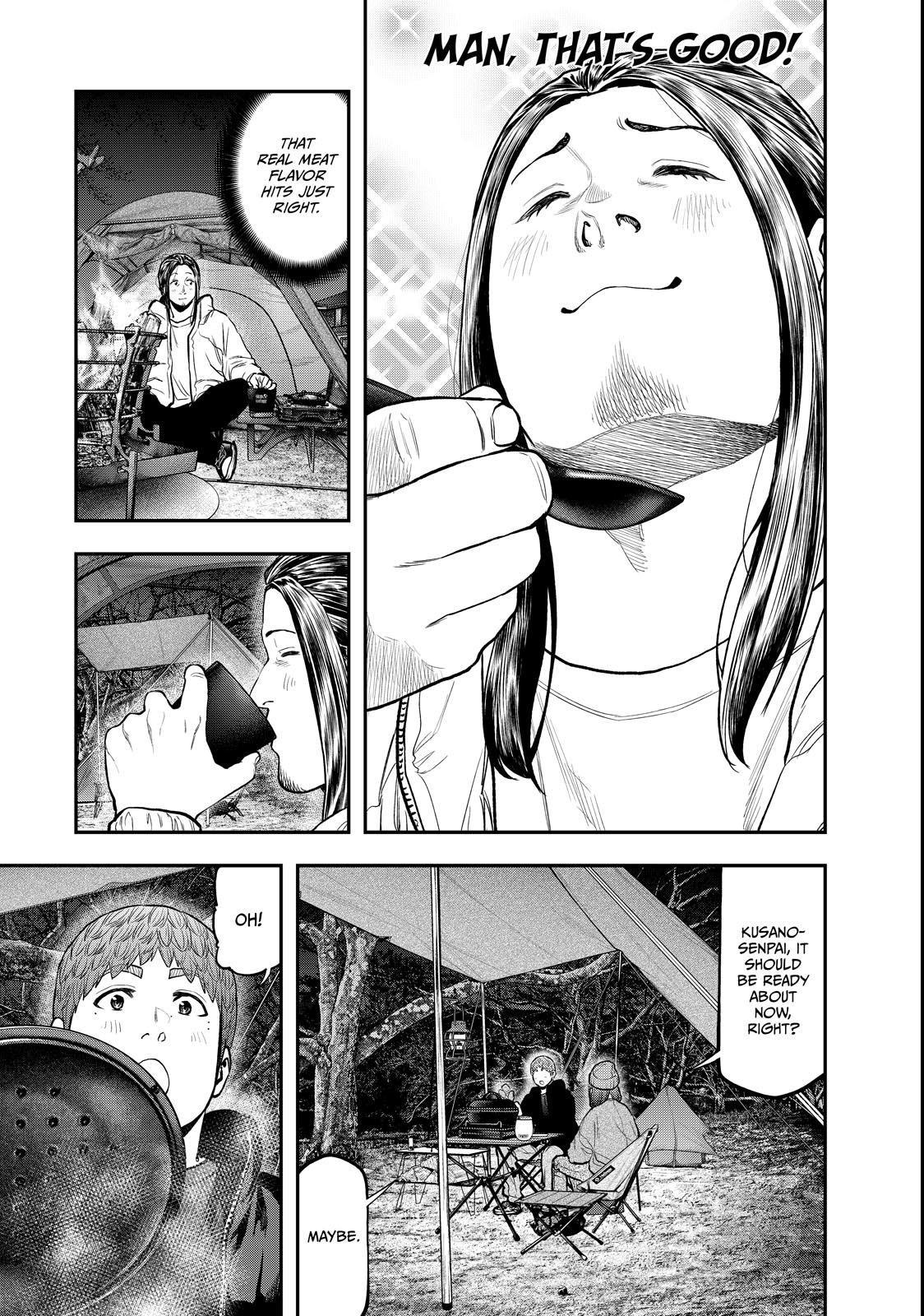 Solo Camping for Two Chapter 95.5 page 58 - 