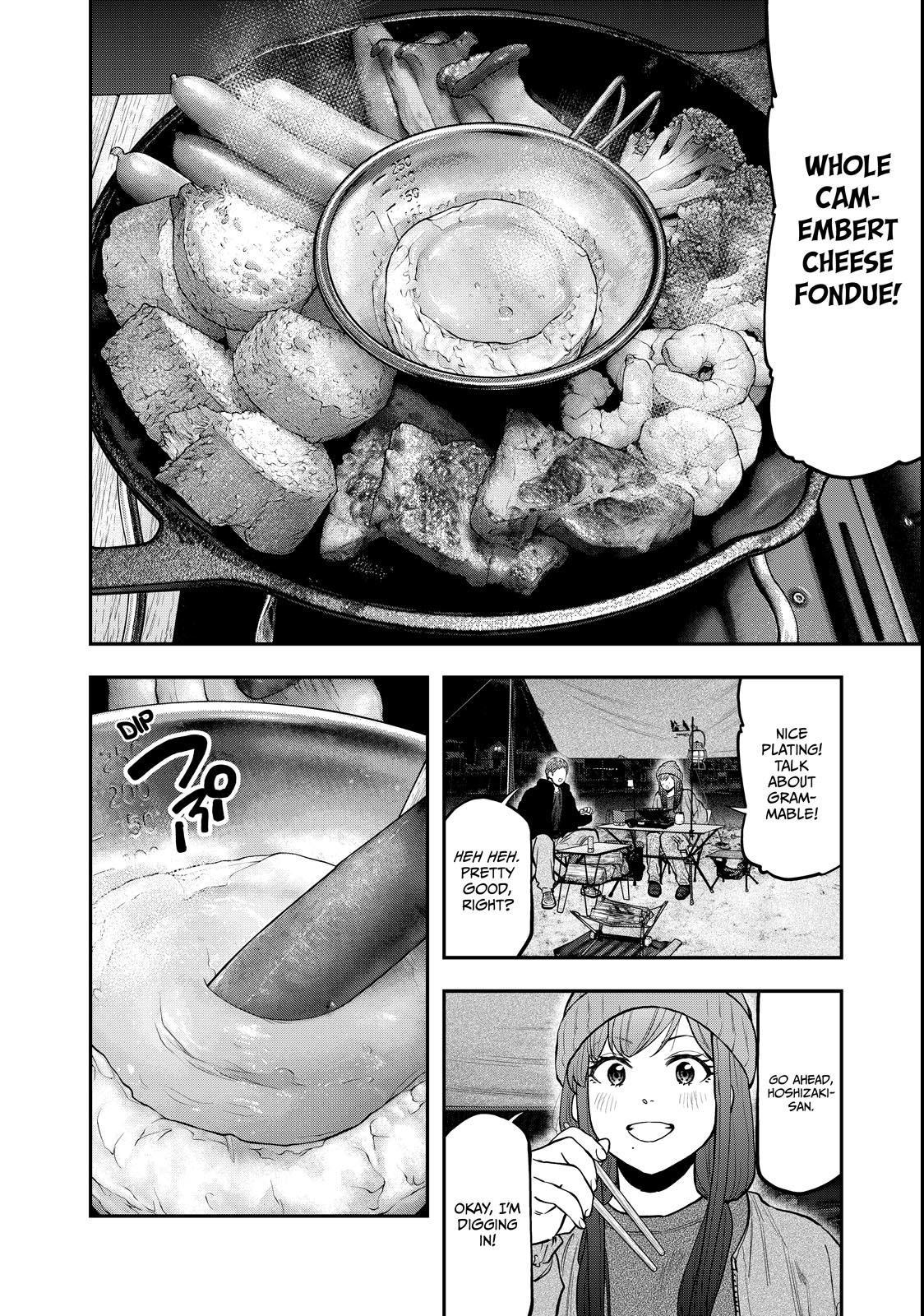 Solo Camping for Two Chapter 95.5 page 59 - 