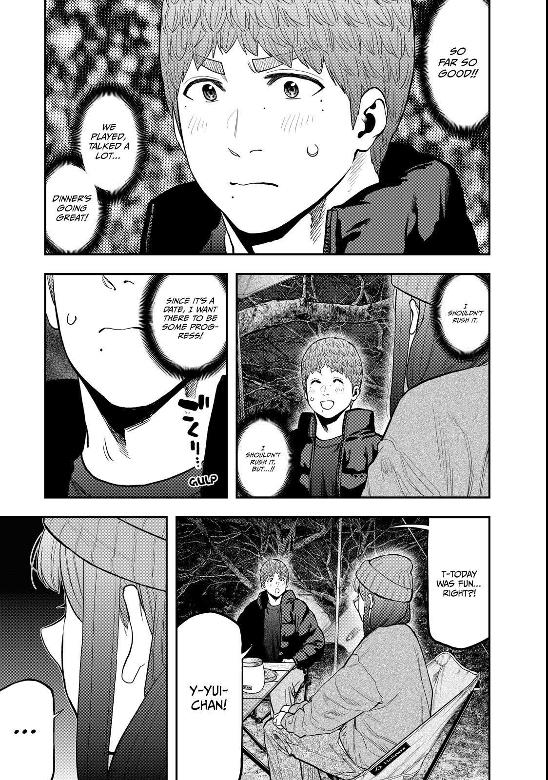 Solo Camping for Two Chapter 95.5 page 62 - 