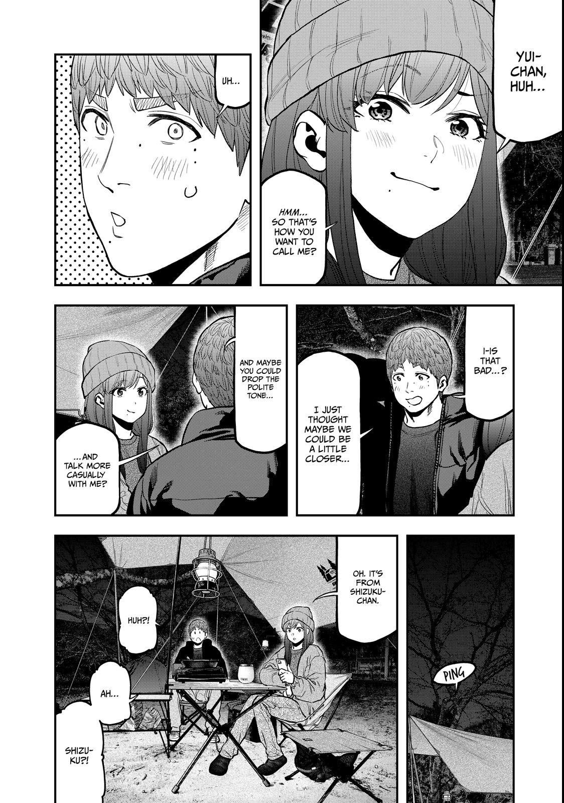 Solo Camping for Two Chapter 95.5 page 63 - 