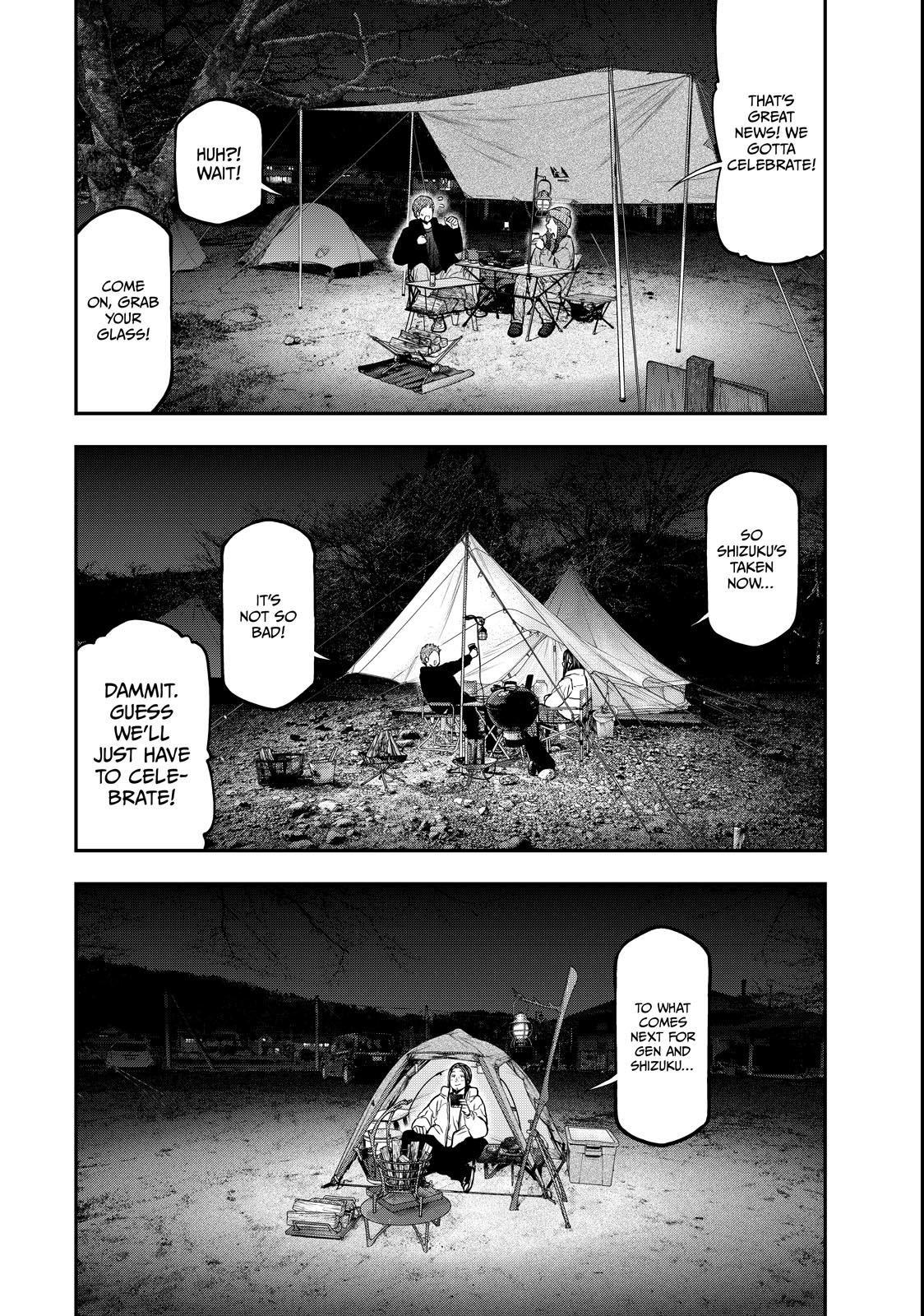 Solo Camping for Two Chapter 95.5 page 66 - 