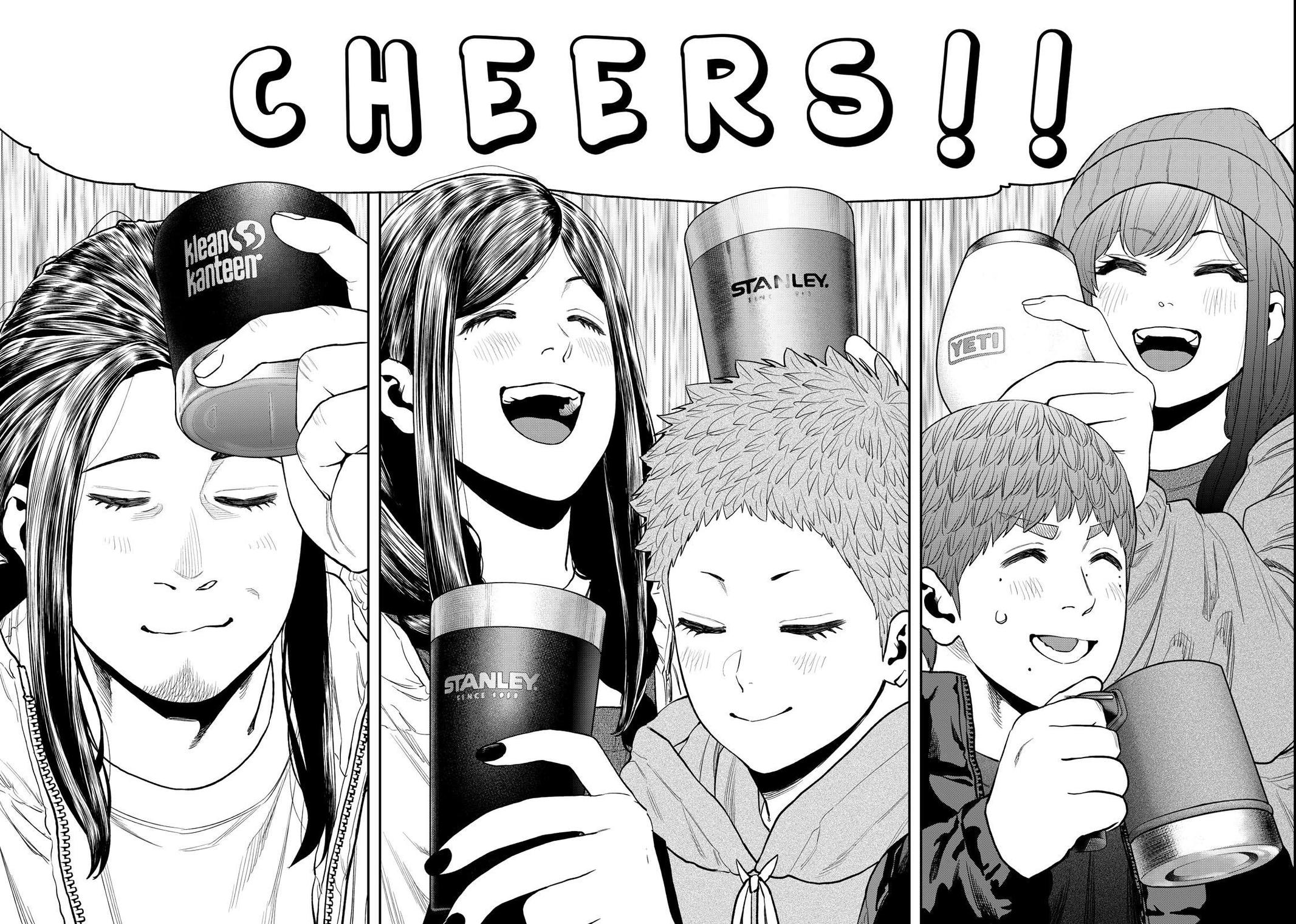 Solo Camping for Two Chapter 95.5 page 67 - 