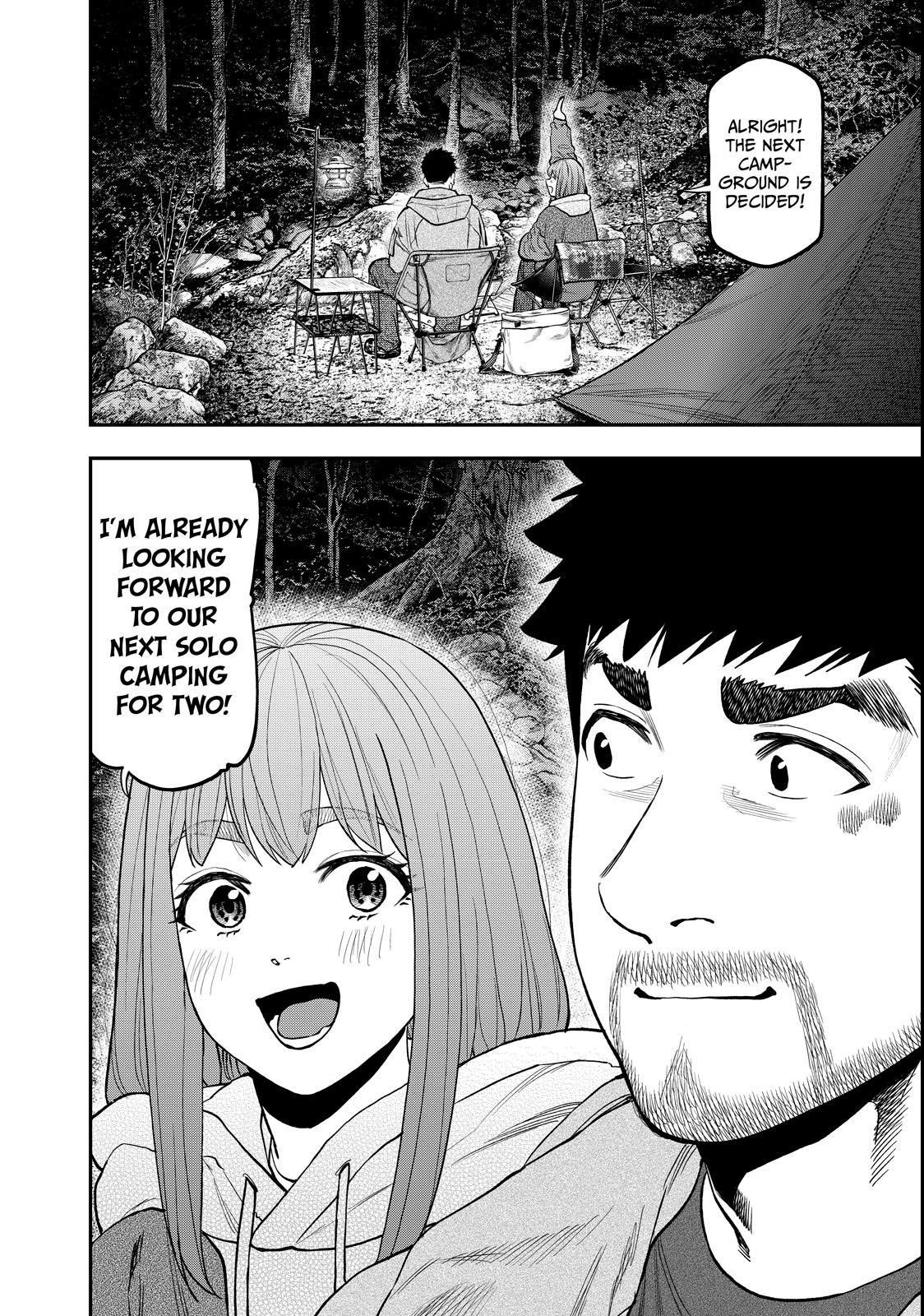 Solo Camping for Two Chapter 95.5 page 72 - 