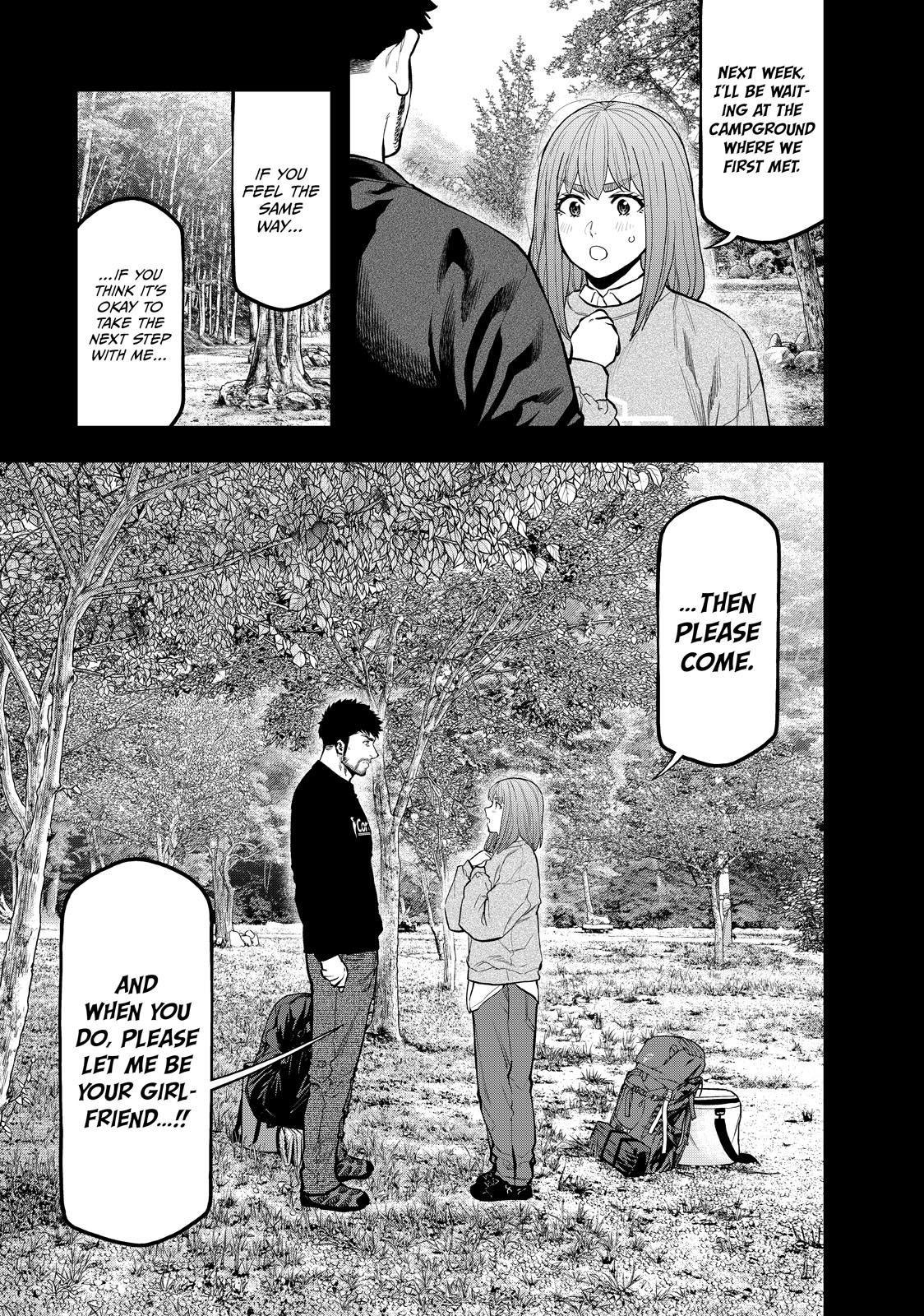 Solo Camping for Two Chapter 95 page 1 - 