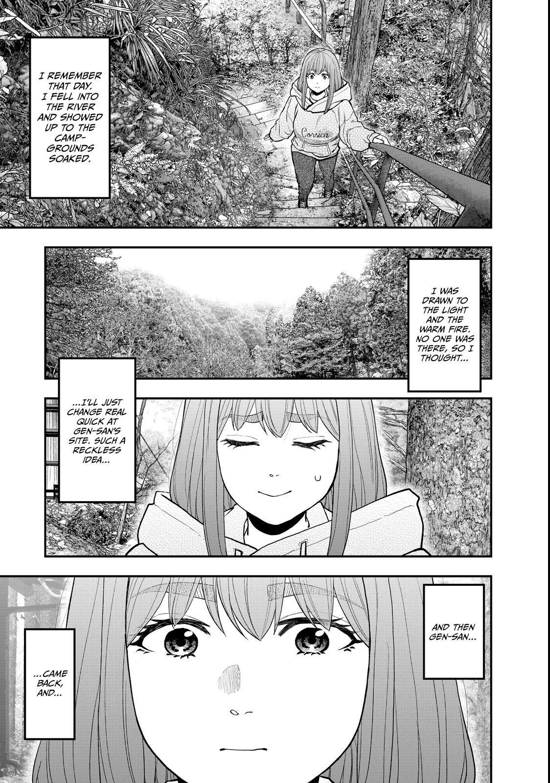 Solo Camping for Two Chapter 95 page 13 - 