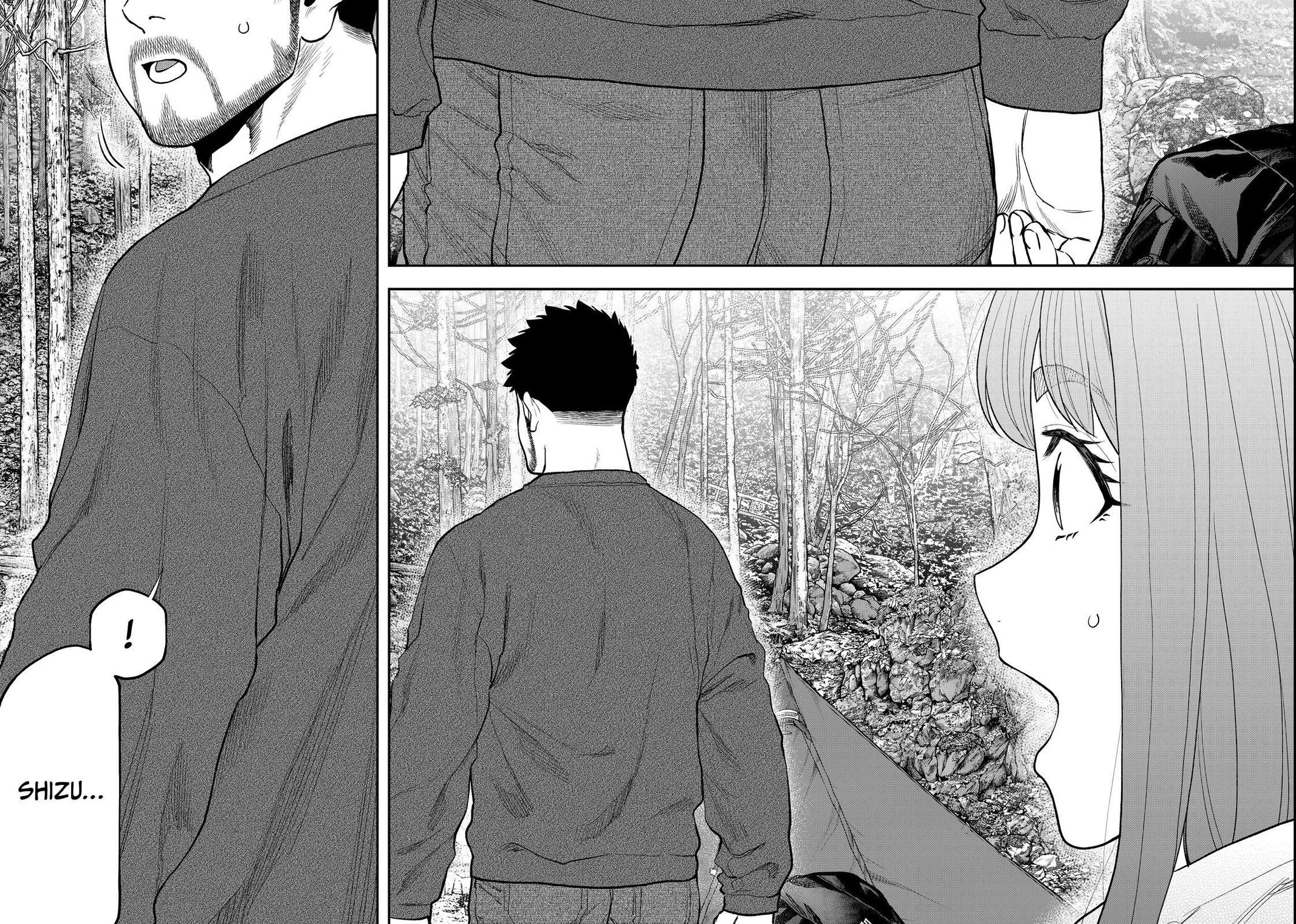 Solo Camping for Two Chapter 95 page 14 - 