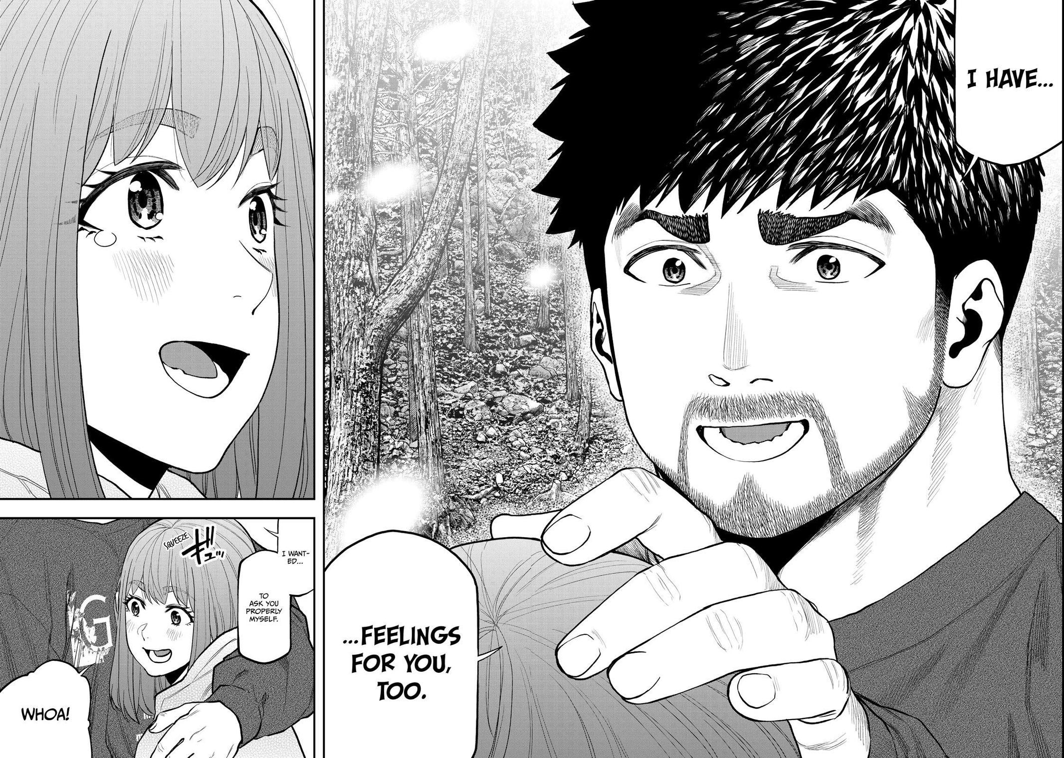 Solo Camping for Two Chapter 95 page 18 - 