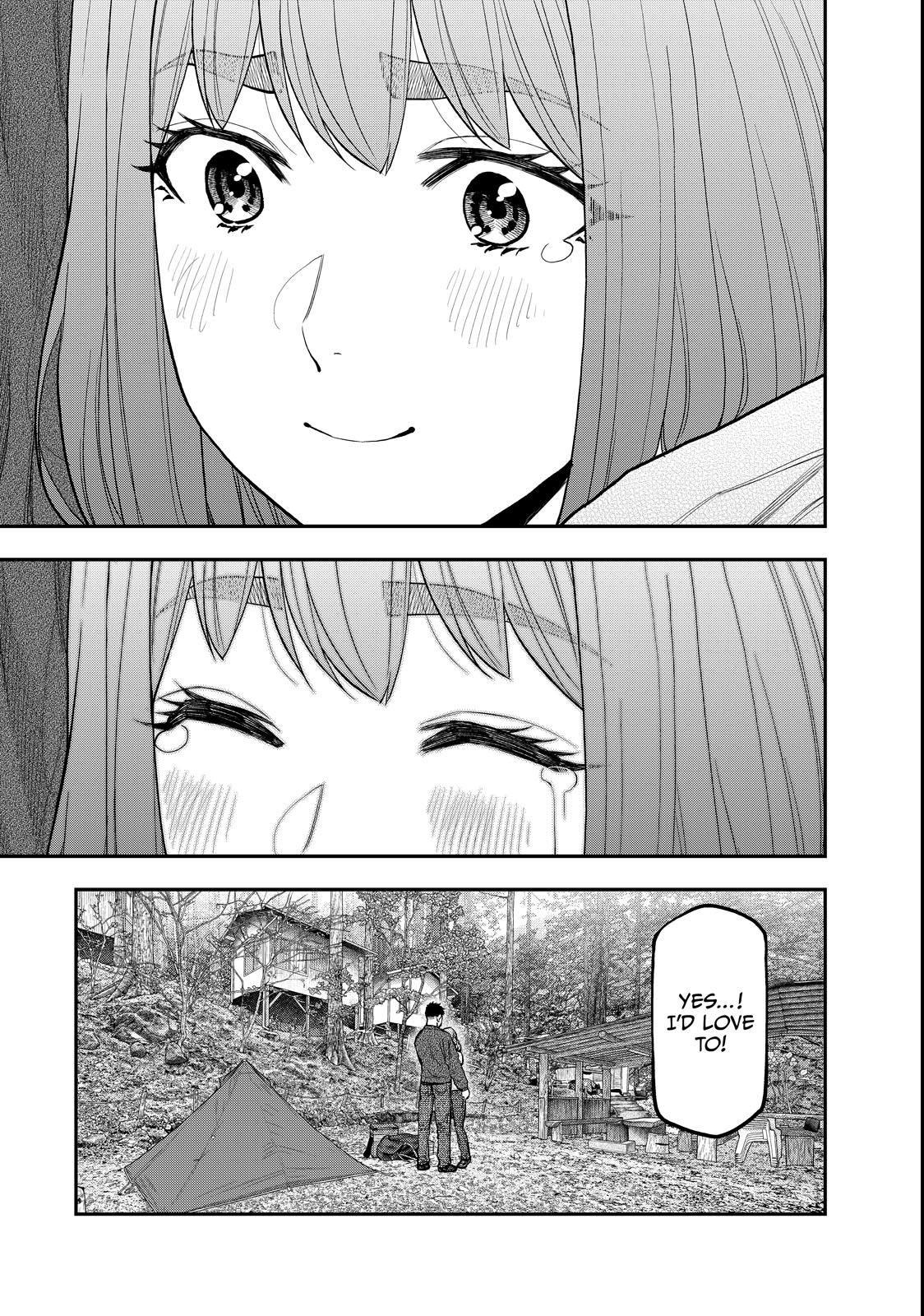 Solo Camping for Two Chapter 95 page 20 - 