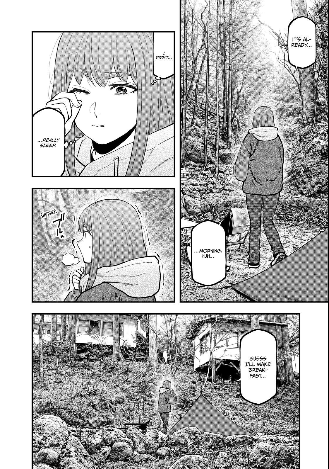 Solo Camping for Two Chapter 95 page 4 - 
