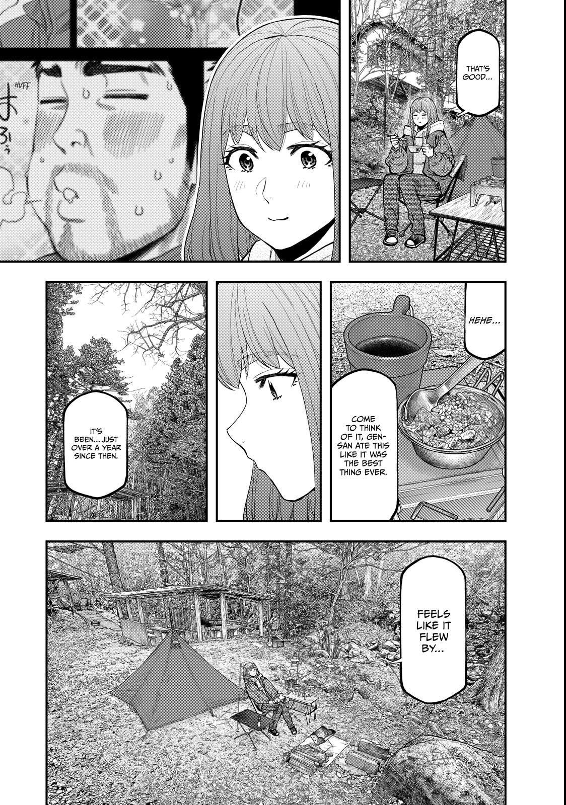 Solo Camping for Two Chapter 95 page 7 - 