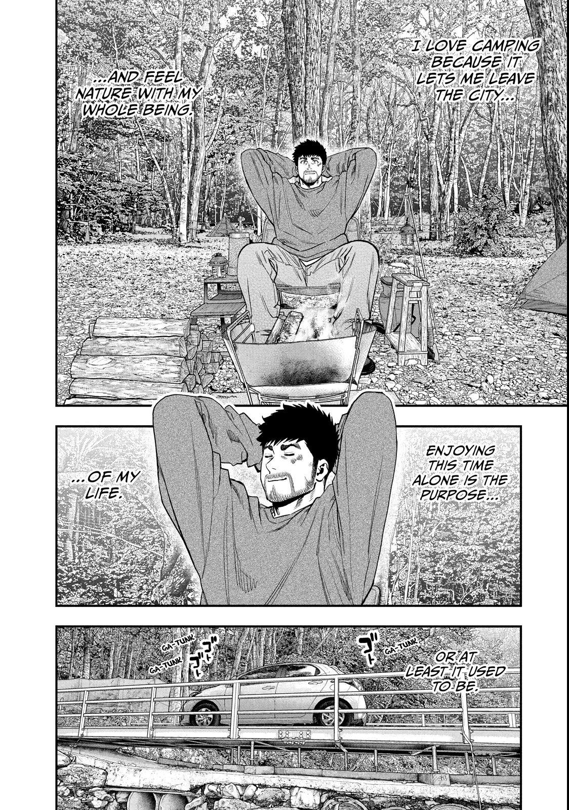 Solo Camping for Two Chapter 96 page 11 - 