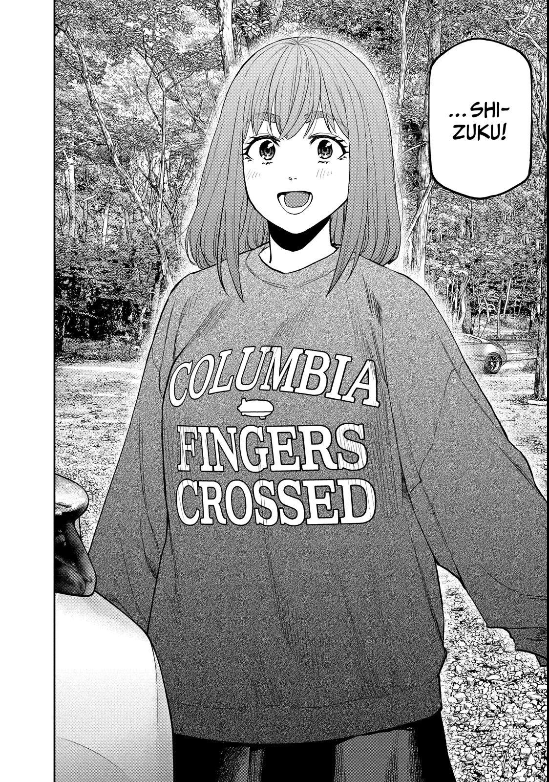 Solo Camping for Two Chapter 96 page 13 - 