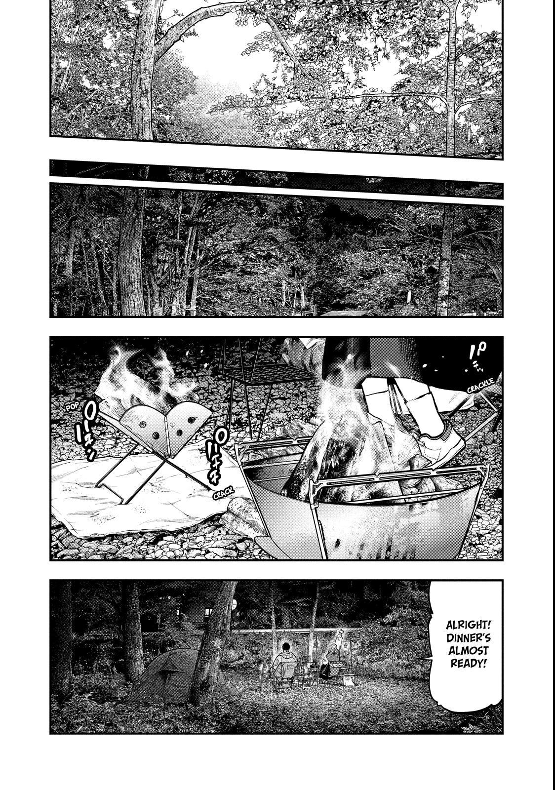 Solo Camping for Two Chapter 96 page 18 - 