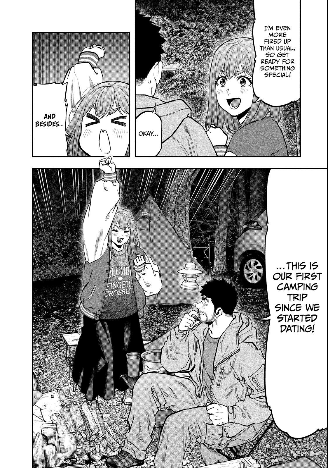 Solo Camping for Two Chapter 96 page 19 - 