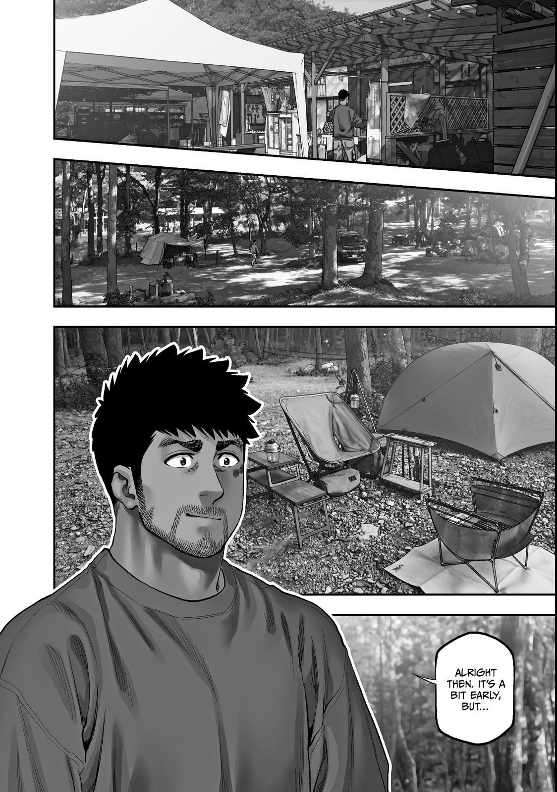 Solo Camping for Two Chapter 96 page 3 - 