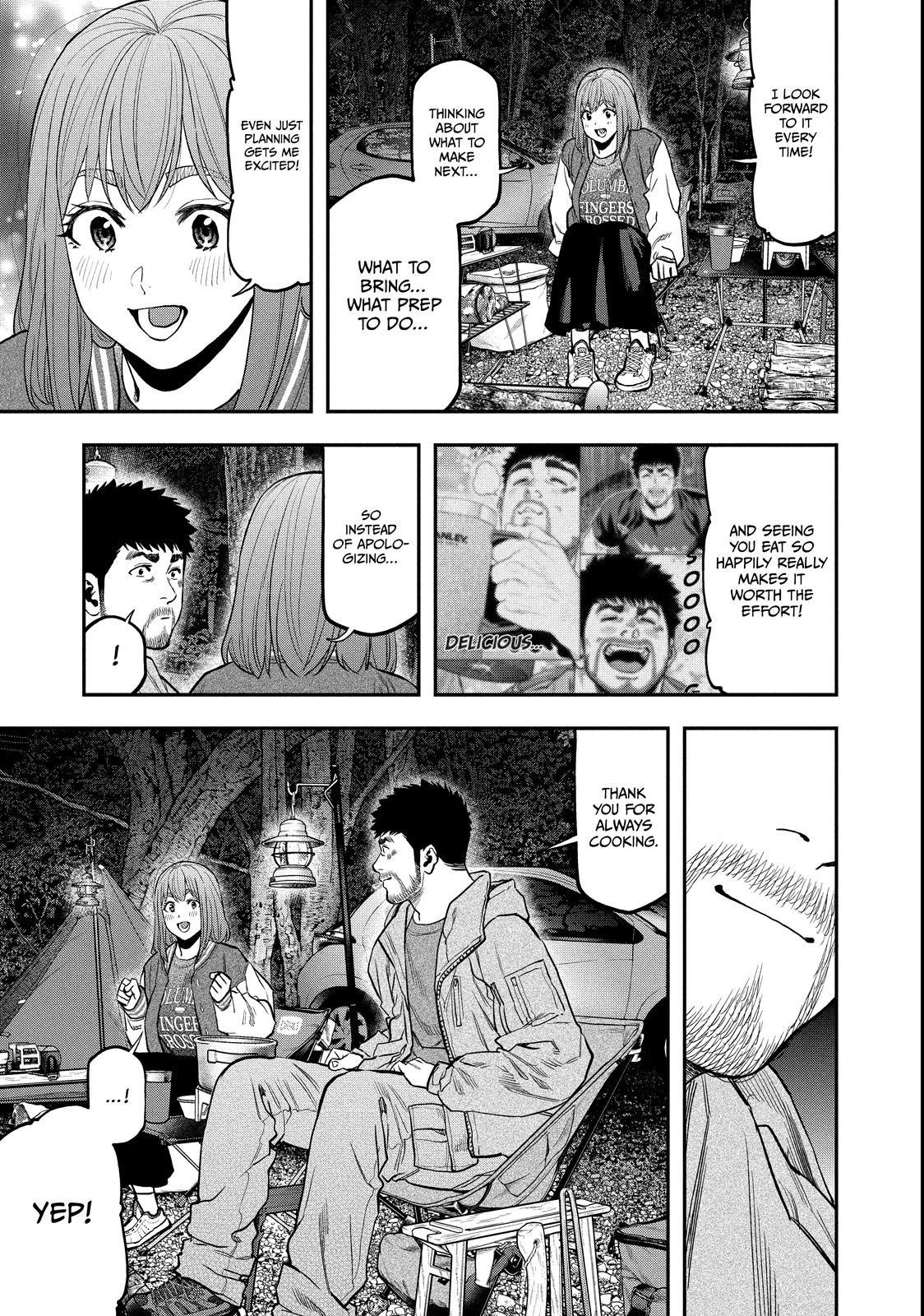 Solo Camping for Two Chapter 96 page 26 - 