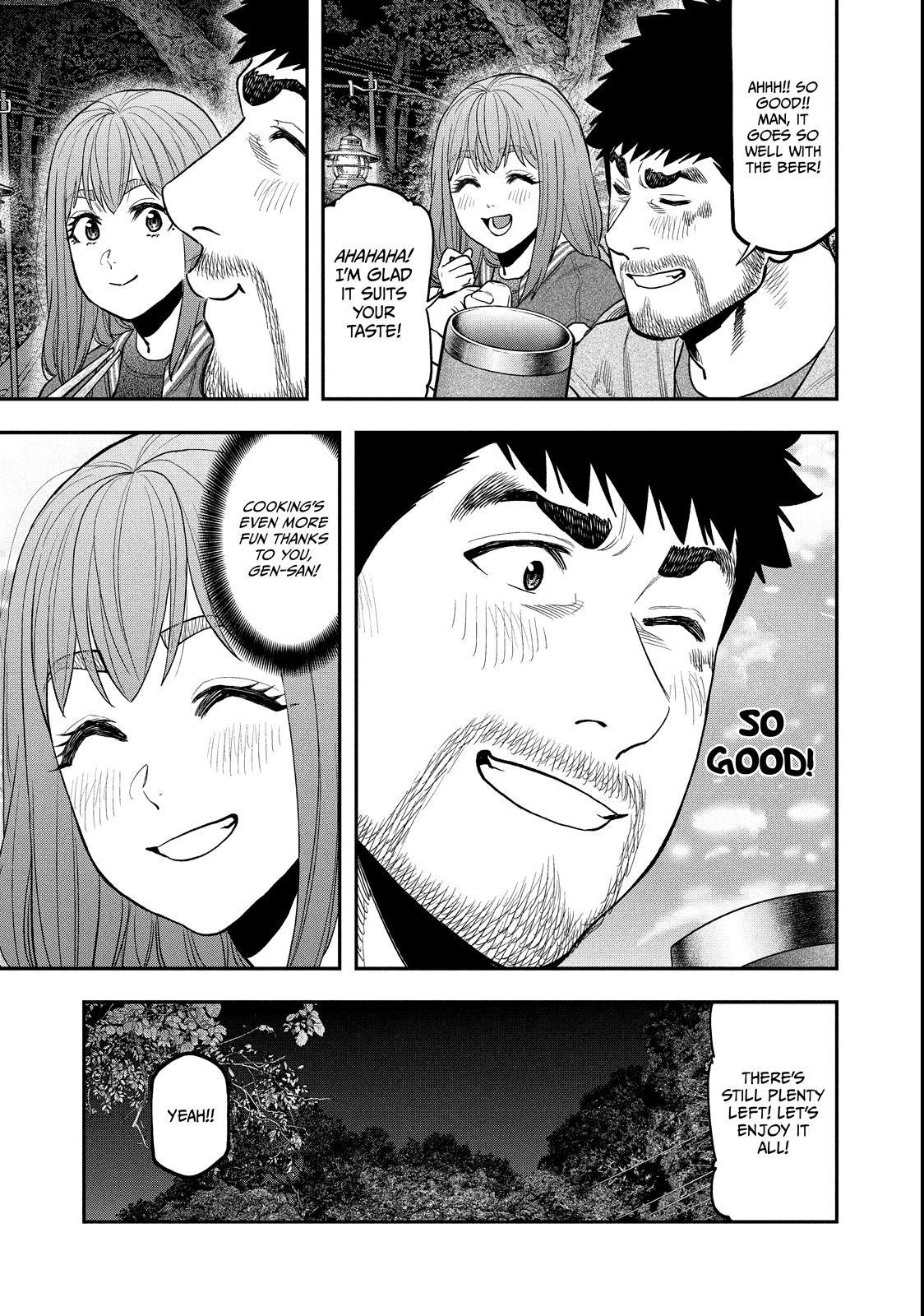 Solo Camping for Two Chapter 96 page 30 - 