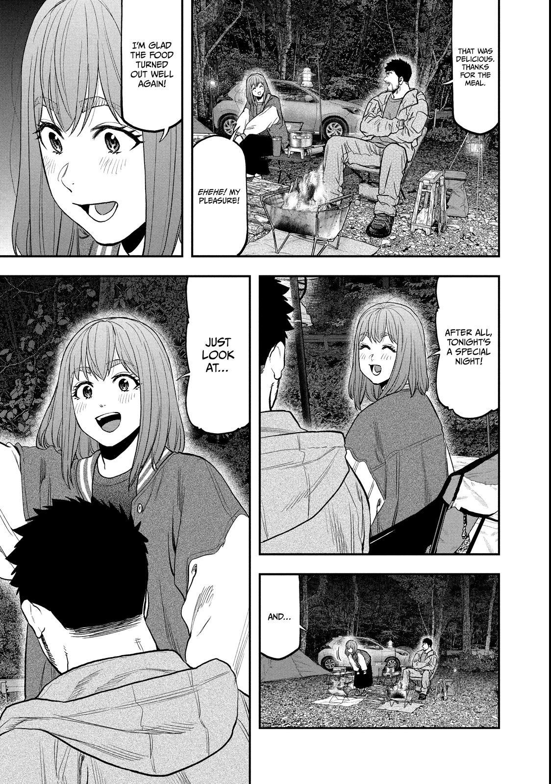 Solo Camping for Two Chapter 96 page 32 - 